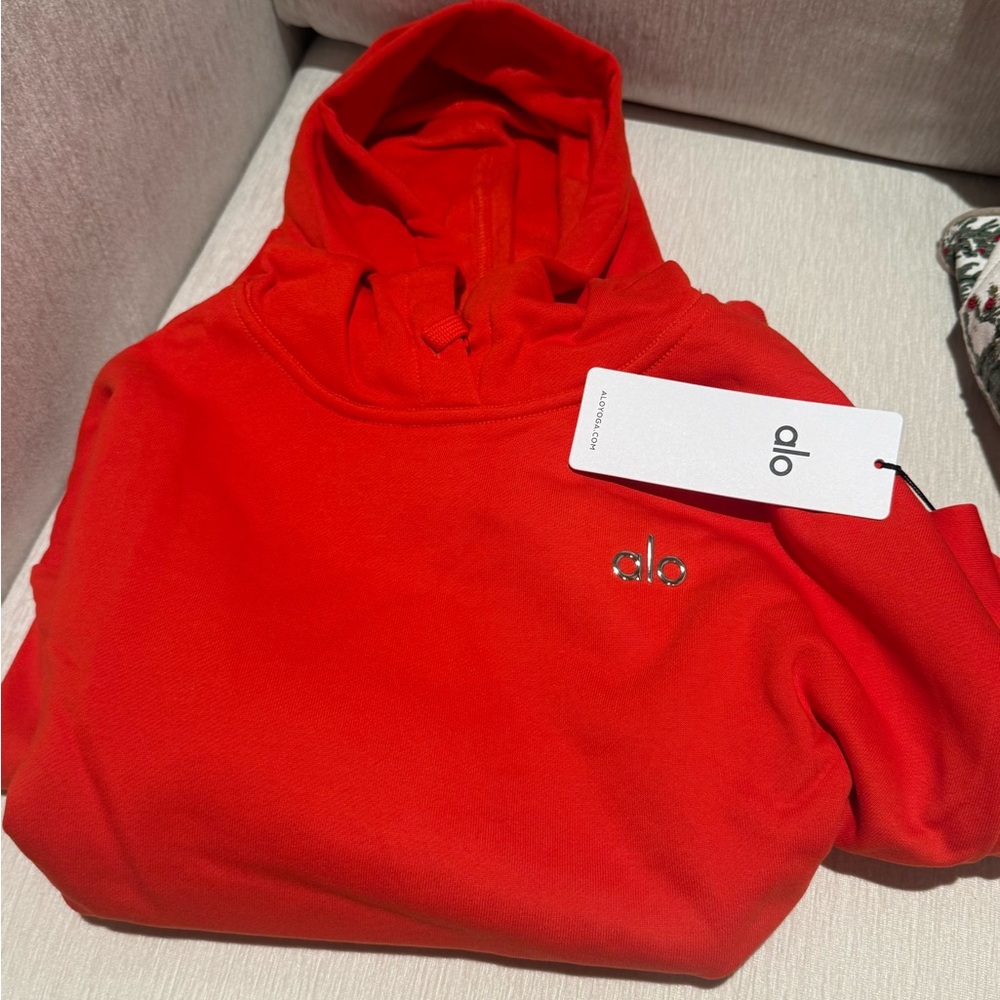 ALO Yoga Accolade Hoodie NWT (M) - Picture 5 of 5